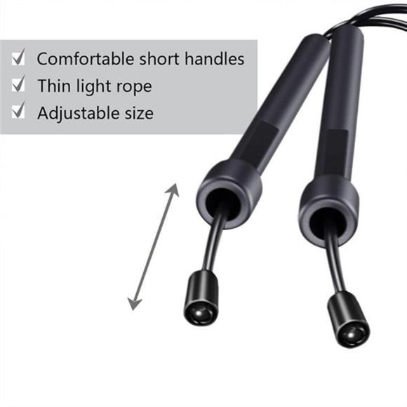 Lightweight Jump Rope - Picture 4 of 7